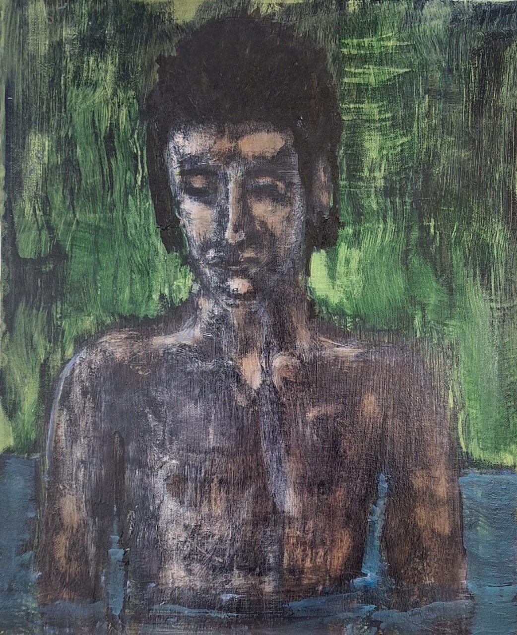 Bather 2