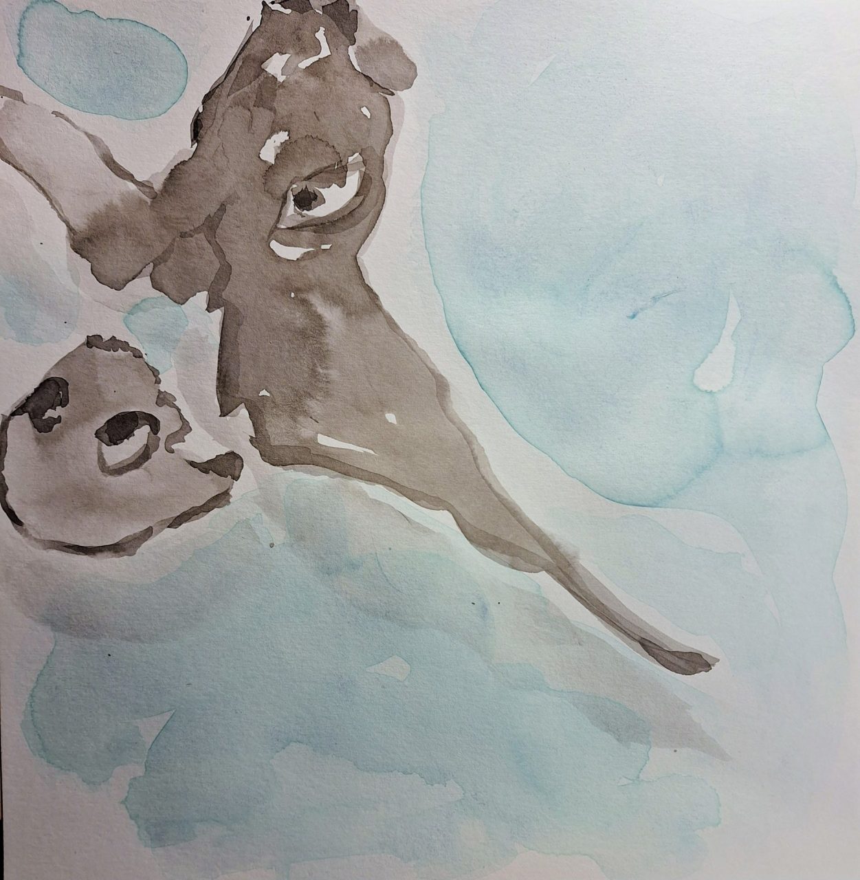 Love in the Primeval Sea