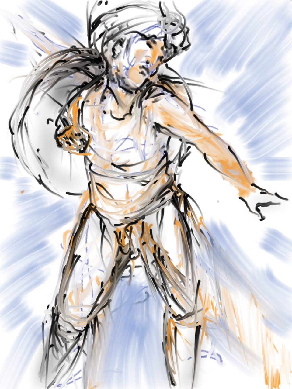 Young Warrior